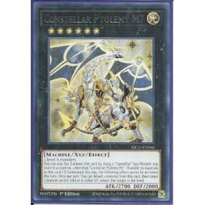 KICO-EN046 Constellar Ptolemy M7 – Rare |